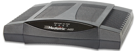 Mediatrix ISDN SIP gateway
