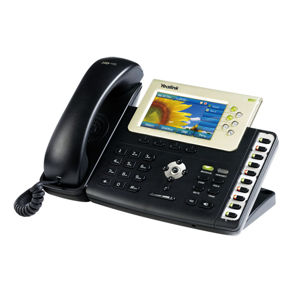 Yealink T38GN phone