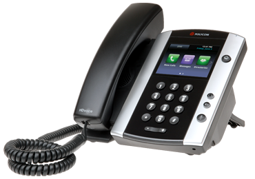 Polycom VVX500