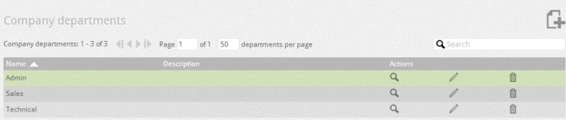 6.3 configurazione aziende reparti-aziendali