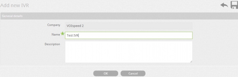 6.3 configurazione risponditori-inserimento