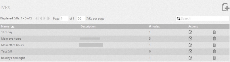 6.3 configurazione risponditori
