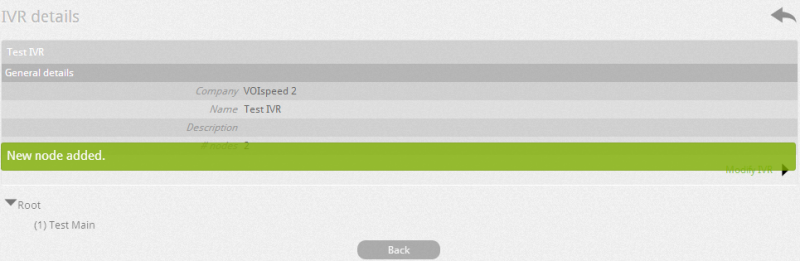 pbx ivr details